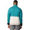 imageColumbia Mens Hike Half Zip IiRiver BlueDark StoneBlack
