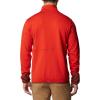 imageColumbia Mens Hike Half Zip IiSail RedSail RedSpice