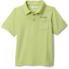 imageColumbia Boys PFG Uncharted PoloPear Heather