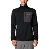 imageColumbia Mens Hike Half Zip IiBlack