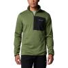imageColumbia Mens Hike Half Zip IiCanteenCanteenBlack