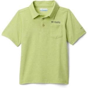 imageColumbia Boys PFG Uncharted PoloPear Heather