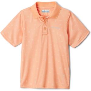 imageColumbia Boys Super Slack Tide PoloBright Nectar Fishtiki Toss