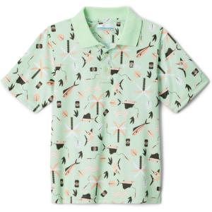 imageColumbia Boys Super Slack Tide PoloKey West Retrobait