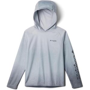 imageColumbia Boys Super Terminal Tackle HoodieCool Grey Terminal Tech Camo