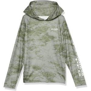 imageColumbia Boys Super Terminal Tackle HoodieCypress Pfg Camo