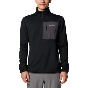 imageColumbia Mens Hike Half Zip IiBlack