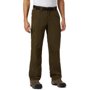 imageColumbia Mens Silver Ridge Cargo PantOlive Green