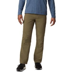 imageColumbia Mens Silver Ridge Cargo PantStone Green
