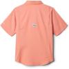 imageColumbia Boys Big Tamiami Short Sleeve ShirtFaded Peach
