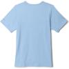 imageColumbia Boys Tech Trail Short Sleeve TeeRipple Blue Heather