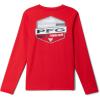 imageColumbia Boys Terminal Tackle PFG High Side Long SleeveRed SparkPfg High Side Marlin