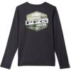 imageColumbia Boys Terminal Tackle PFG High Side Long SleeveSharkPfg High Side Bass