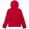 imageColumbia Kids Trek HoodieMountain Red