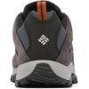 imageColumbia Mens Crestwood WaterproofGraphiteDark Adobe