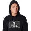 imageColumbia Mens PHG Tough Line HoodieBlackTough Buck