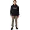 imageColumbia Mens PHG Tough Line HoodieBlackTough Buck