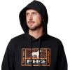 imageColumbia Mens PHG Tough Line HoodieBlackTough Mutt