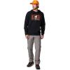 imageColumbia Mens PHG Tough Line HoodieBlackTough Mutt