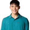 imageColumbia Mens Silver Ridge Utility Lite Long SleeveRiver Blue