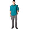 imageColumbia Mens Silver Ridge Utility Lite Long SleeveRiver Blue