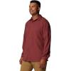 imageColumbia Mens Silver Ridge Utility Lite Long SleeveSpice