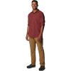 imageColumbia Mens Silver Ridge Utility Lite Long SleeveSpice
