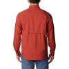 imageColumbia Mens Silver Ridge Utility Lite Long SleeveWarp Red