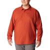 imageColumbia Mens Silver Ridge Utility Lite Long SleeveWarp Red