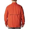 imageColumbia Mens Silver Ridge Utility Lite Long SleeveWarp Red