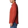 imageColumbia Mens Silver Ridge Utility Lite Long SleeveWarp Red