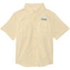 imageColumbia Boys Big Tamiami Short Sleeve ShirtLemon Wash
