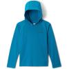 imageColumbia Boys PFG Solar Stream Ii HoodieBlue Echo