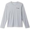 imageColumbia Boys Terminal Tackle PFG Fish Shine Long SleeveCool GreyTrout Shine