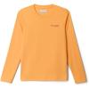 imageColumbia Boys Terminal Tackle PFG Fish Shine Long SleeveSummer OrangeRedfish Rise