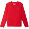 imageColumbia Boys Terminal Tackle PFG High Side Long SleeveRed SparkPfg High Side Marlin