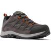 imageColumbia Mens Crestwood WaterproofGraphiteDark Adobe