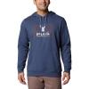 imageColumbia Mens PHG Tough Line HoodieZincTough Buck