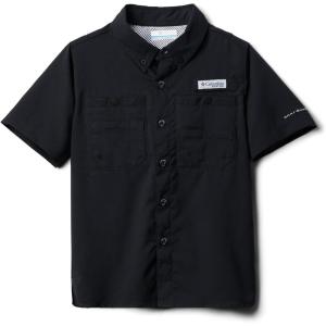 imageColumbia Boys Big Tamiami Short Sleeve ShirtBlack