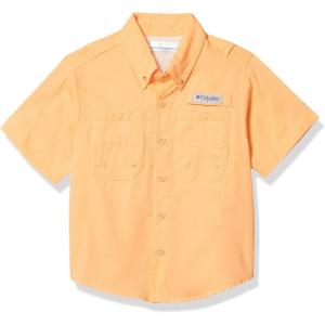 imageColumbia Boys Big Tamiami Short Sleeve ShirtBright Nectar