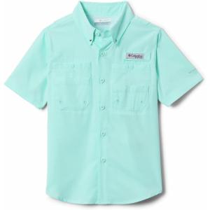 imageColumbia Boys Big Tamiami Short Sleeve ShirtGulf Stream