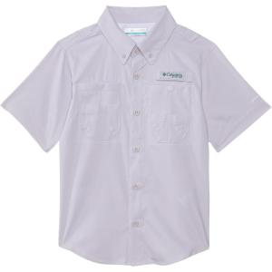 imageColumbia Boys Big Tamiami Short Sleeve ShirtLavender Pearl