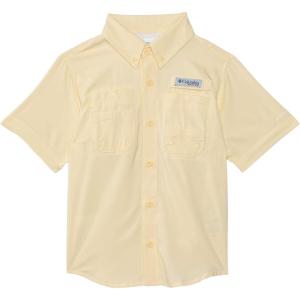 imageColumbia Boys Big Tamiami Short Sleeve ShirtLemon Wash
