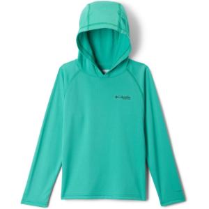 imageColumbia Boys PFG Solar Stream Ii HoodieGlaze Green