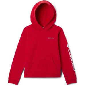 imageColumbia Kids Trek HoodieMountain Red