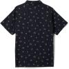imageColumbia Boys Rapid Rivers Printed Short Sleeve ShirtBlack Deserted