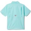 imageColumbia Boys Slack Tide Short Sleeve Camp ShirtGulf Stream