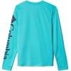 imageColumbia Boys Terminal Tackle Long Sleeve TeeBright Aqua