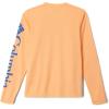 imageColumbia Boys Terminal Tackle Long Sleeve TeeBright NectarVivid Blue Logo
