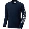 imageColumbia Boys Terminal Tackle Long Sleeve TeeCollegiate Navy